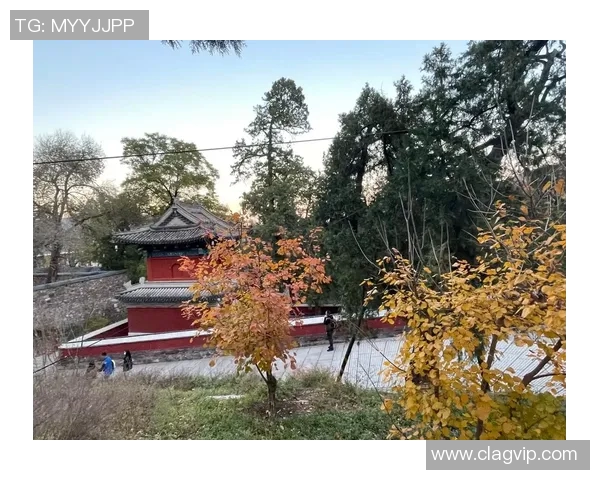 探索北京香山八大处的自然美景与人文历史之旅