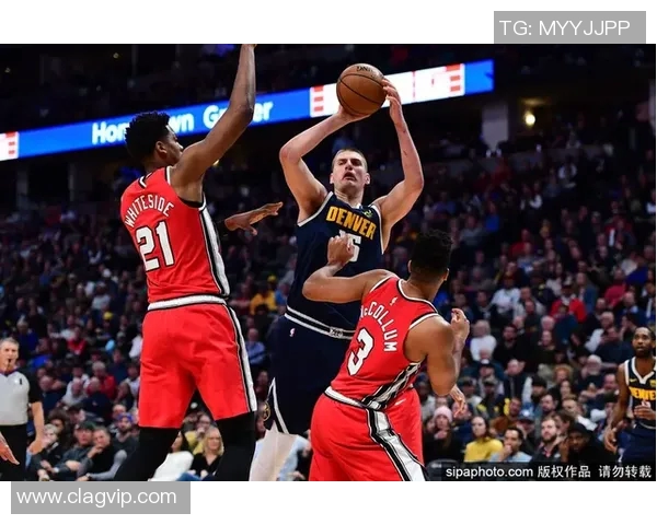 开拓者与掘金的激烈对决谁能在这场比赛中笑到最后