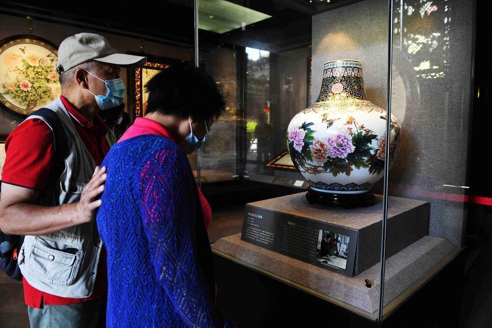 邦际博物馆半岛官方体育日广东文博盛宴开启睇展、选文创、逛馆……(图3)