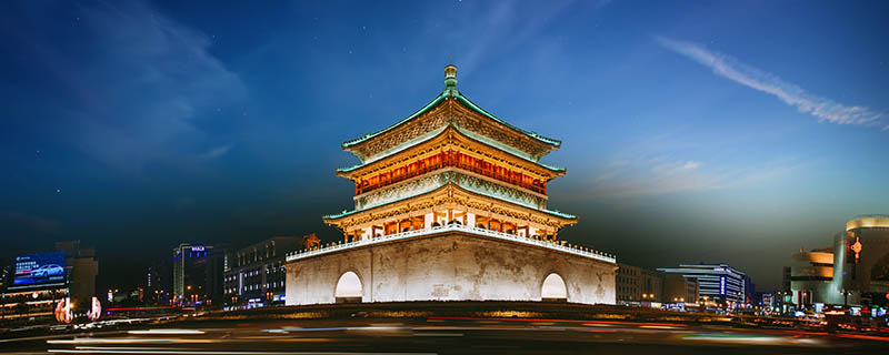 陕西旅逛景点 陕西旅逛攻略半岛官方体育(图1)