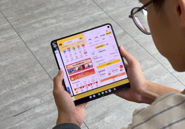 半岛官方体育购机推选：Find N3系列解锁新操作拍全家福、做旅逛攻略更轻松(图5)