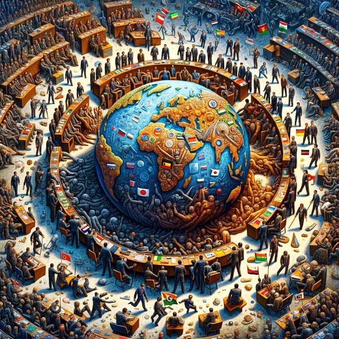 独思录 郑永年：浊世的半岛官方体育另日(图1)