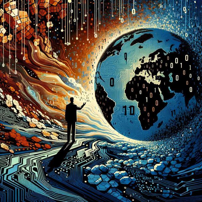 独思录 郑永年：浊世的半岛官方体育另日(图3)
