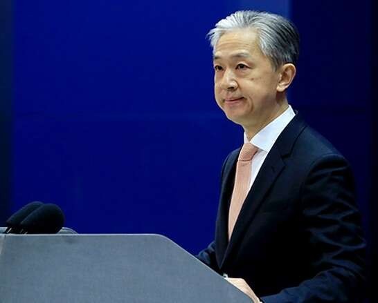 半岛官方体育中方回应菲总统涉南海讲吐：菲方应中断误导邦际社会中断挑起争端(图1)