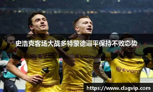 史浩克客场大战多特蒙德逼平保持不败态势